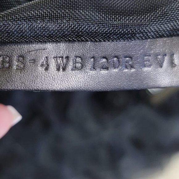 Valentino Mesh Tote with Floral Embellishment - Picture 14 of 14